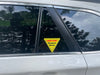 Outside Window Decal - Item #84