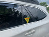 Outside Window Decal - Item #84