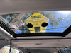 4 Sided Suction Cup Car Top Roof Sign - Item #169