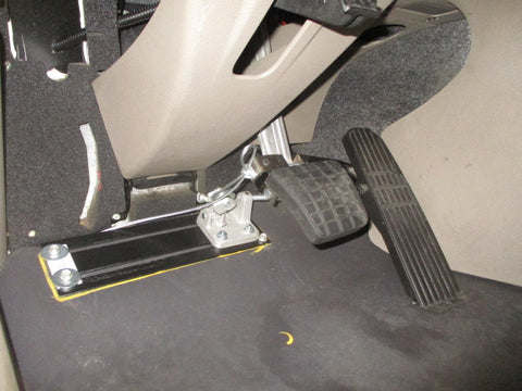 Truck Driving School Instructor's Brake - Item #96