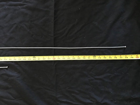 Replacement Cables Item #116 & Item #137