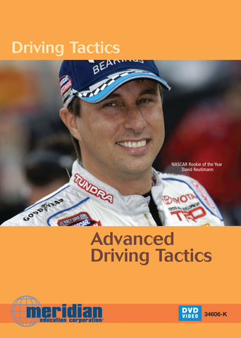 Advanced Driving Tactics - Item #300