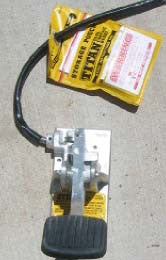 Titan Brake Main Spring Only - Item #143