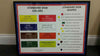 POSTERS Set of 5 - 2 Sizes Available Item #139