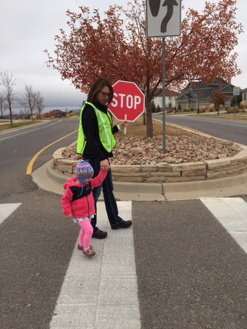 STOP SIGN PADDLE - Item #161