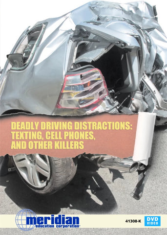 Deadly Driving Distractions - Item #315