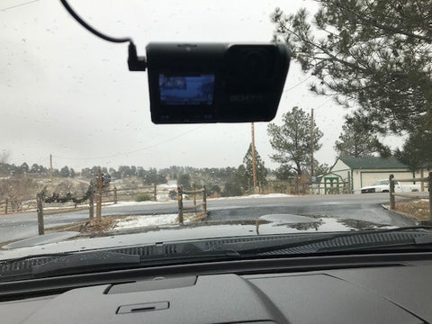 Dual Cam Dash Cam - Item #400