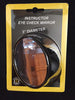 3" DIAMETER EYE CHECK MIRROR - Item #119