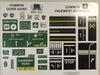 POSTERS Set of 5 - 2 Sizes Available Item #139