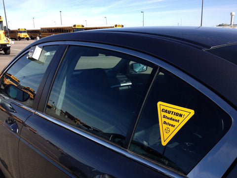 Student Driver Training Pack - Item #156