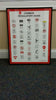 POSTERS Set of 5 - 2 Sizes Available Item #139
