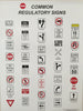 POSTERS Set of 5 - 2 Sizes Available Item #139