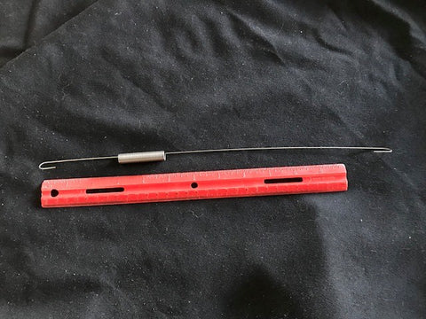 Return Tension Spring - Item #108