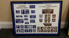POSTERS Set of 5 - 2 Sizes Available Item #139