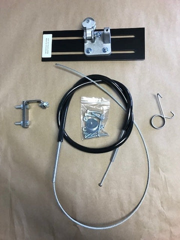 Titan Brake Rebuild Kit - ITEM #176