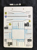 TRAFFIC NOTEBOARD Item# 180