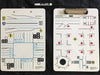 TRAFFIC NOTEBOARD Item# 180