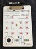 TRAFFIC NOTEBOARD Item# 180