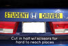 Magnetic Side Door Sign Item #59