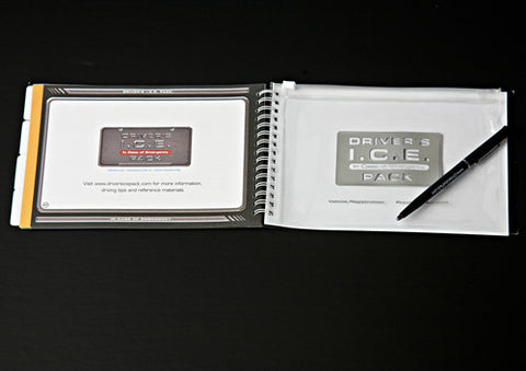 Driver's I.C.E Pack - Item #94