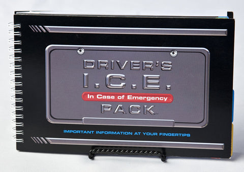 Driver's I.C.E Pack - Item #94