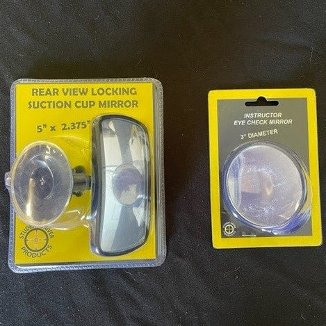 EYE CHECK + REARVIEW MIRROR COMBO PACK - ITEM # 135