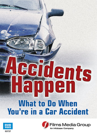 What to Do When You're in a Car Accident-Item #390