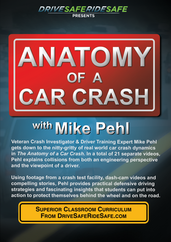 Anatomy of a Car Crash - Item #171
