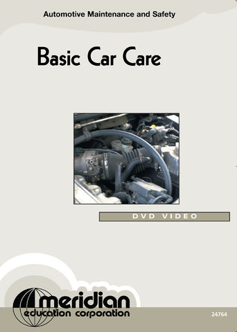 Basic Car Care - Item #360