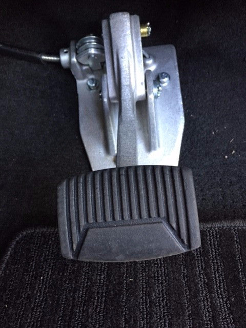Driving Instructor's Dual Brake Set