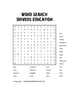 Word Search Learning - Item # 145